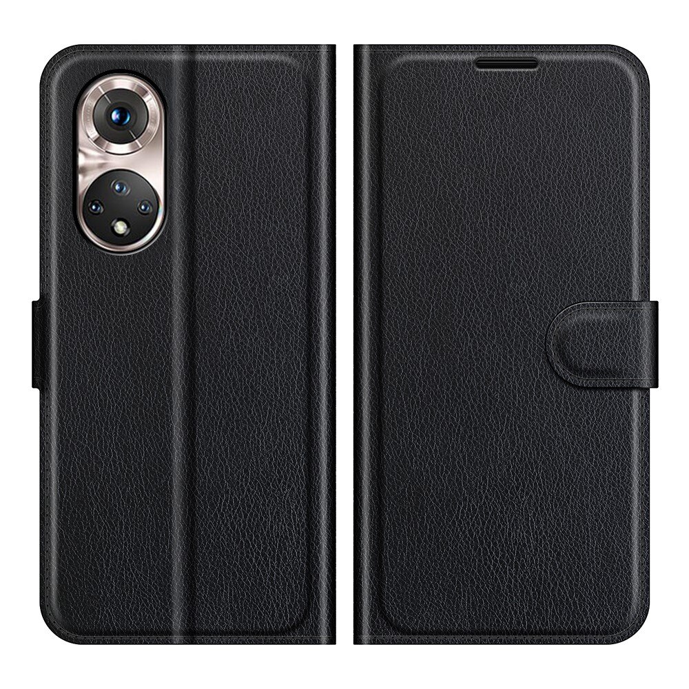 Suojakotelo  Honor 50 Pro Musta