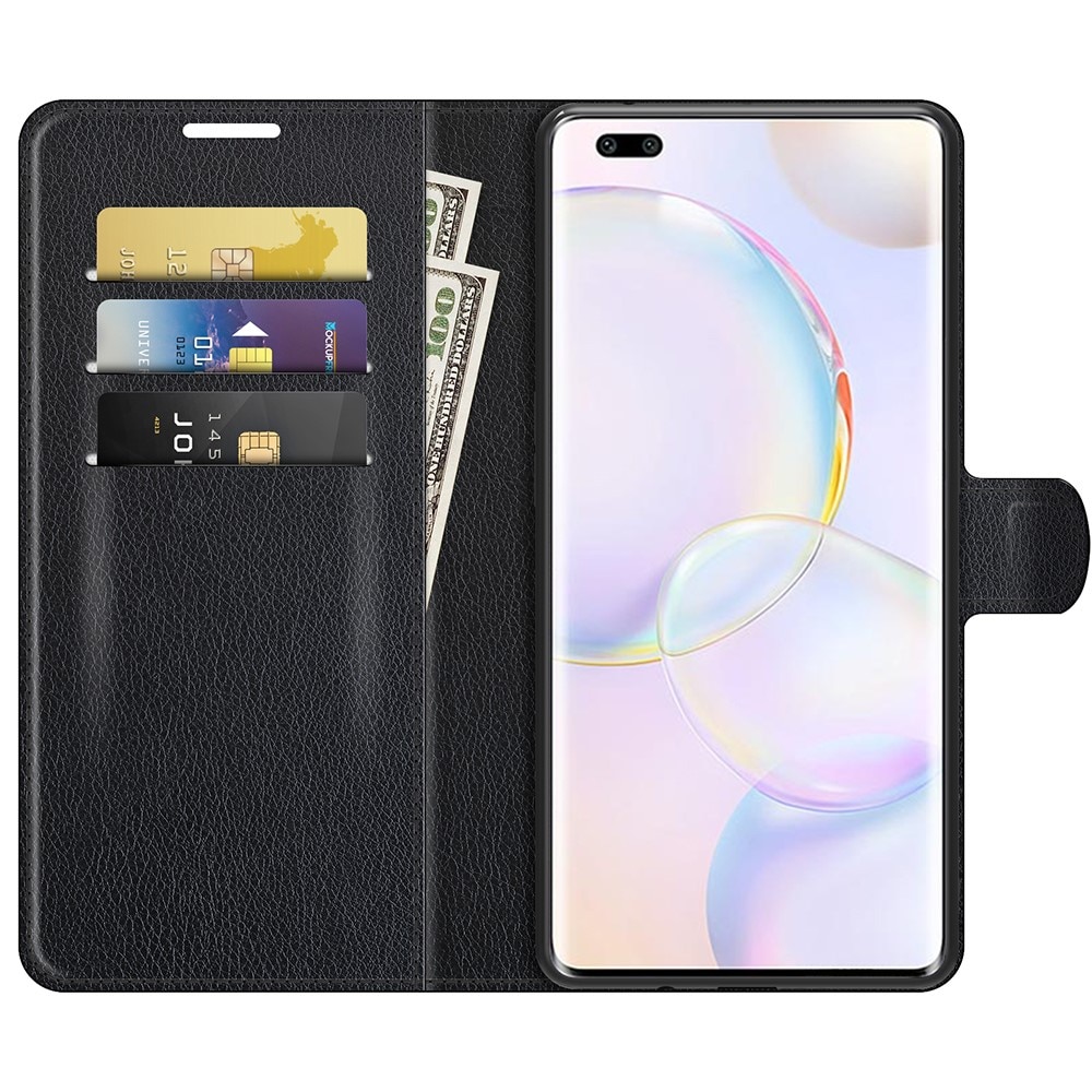Suojakotelo  Honor 50 Pro Musta