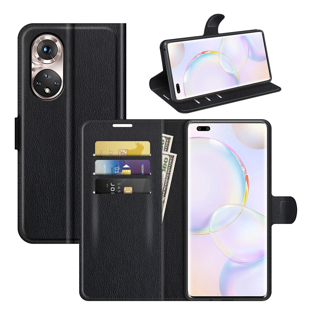 Suojakotelo  Honor 50 Pro Musta