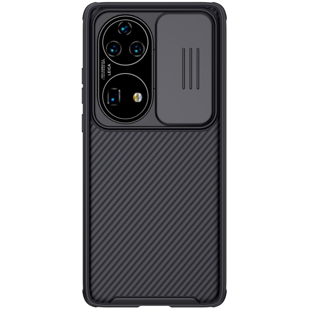 CamShield Kuori Huawei P50 Pro musta