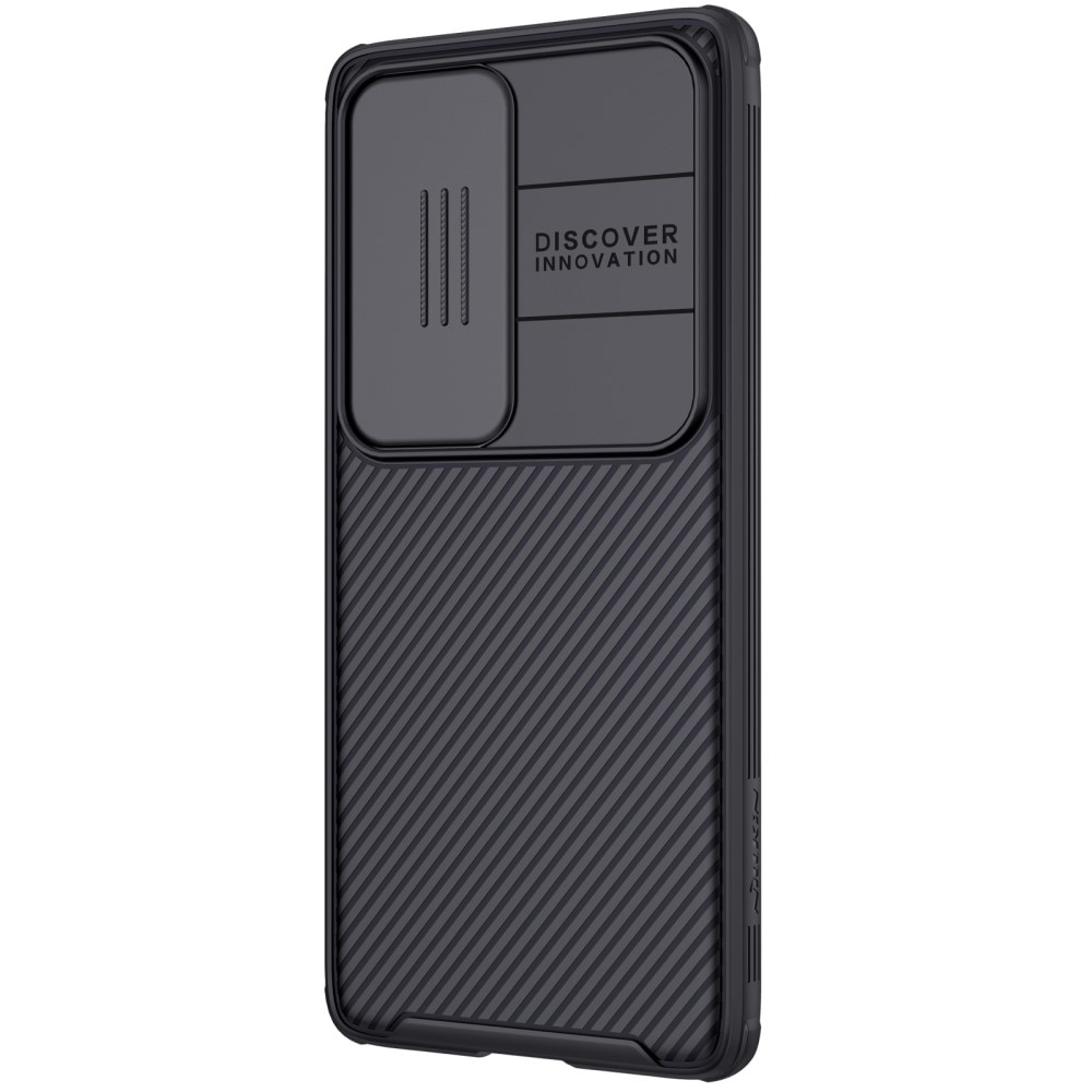 CamShield Kuori Huawei P50 Pro Musta