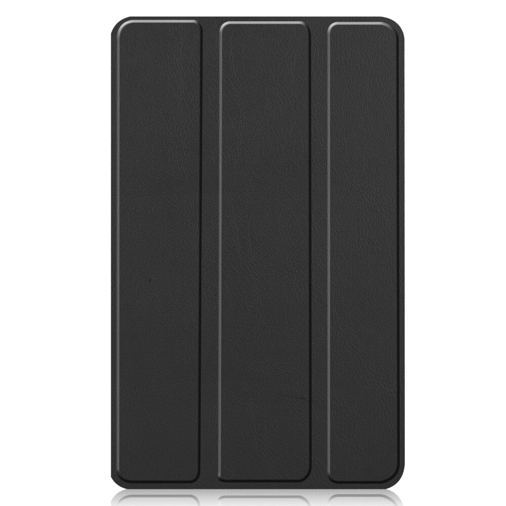 Kotelo Tri-fold   Musta