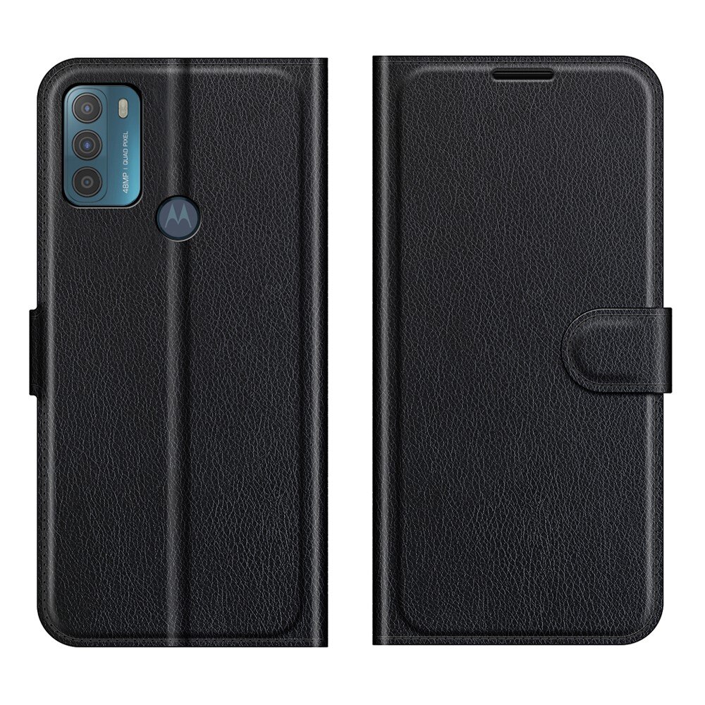 Suojakotelo Motorola Moto G50 Musta