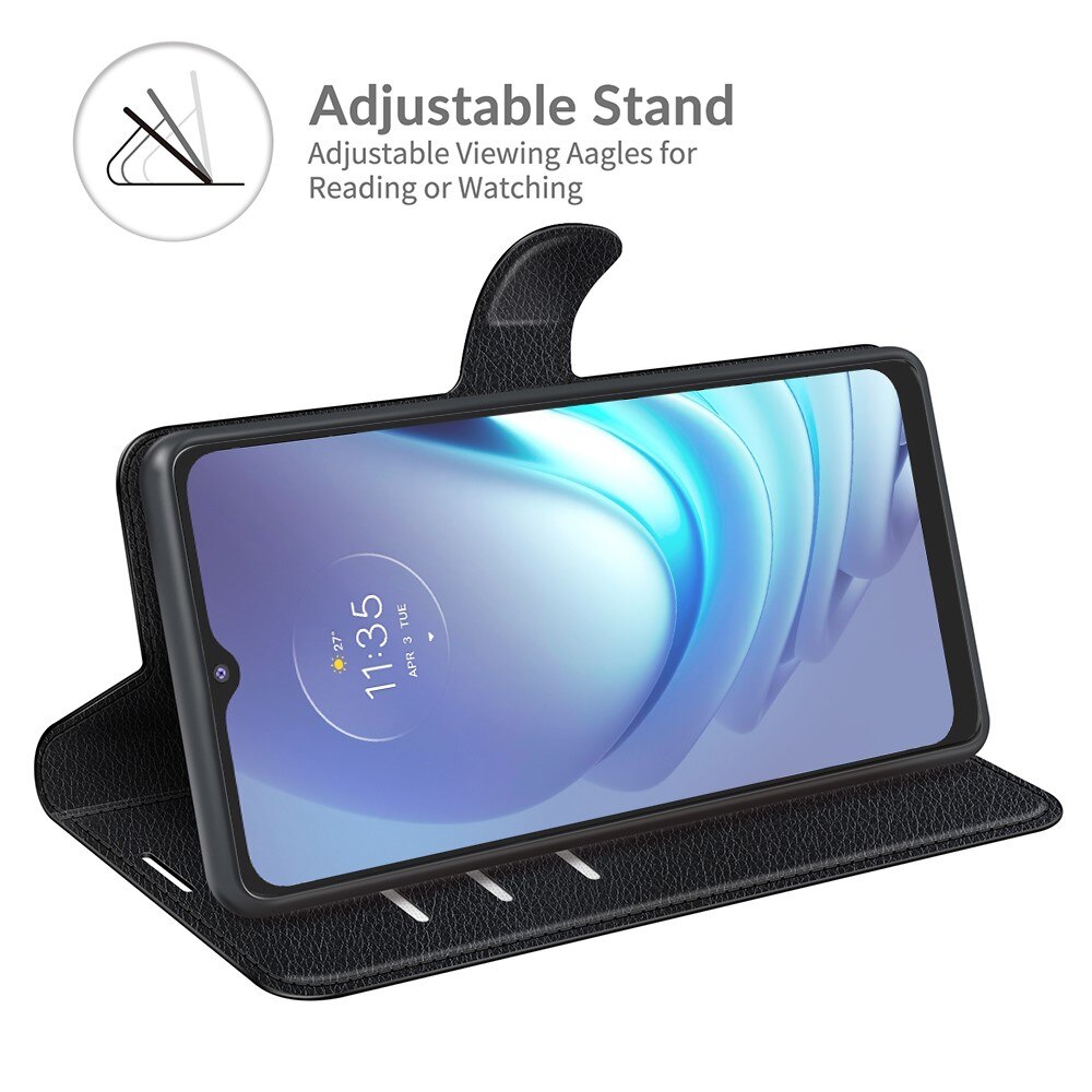 Suojakotelo Motorola Moto G50 Musta