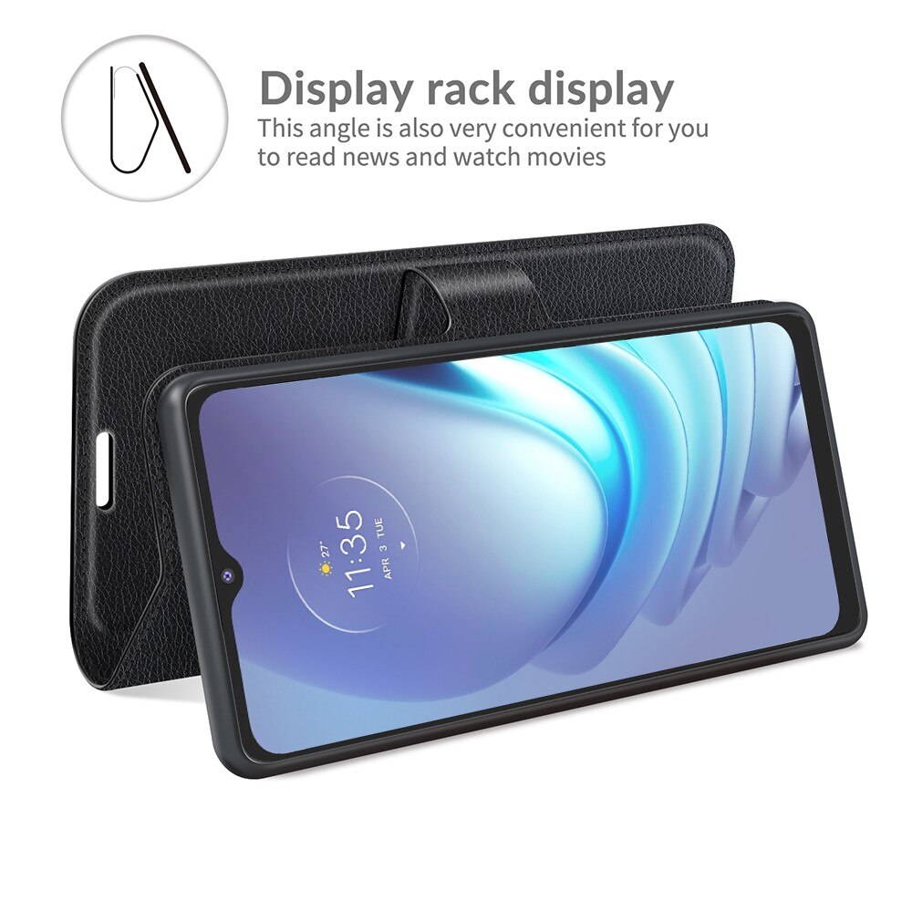 Suojakotelo Motorola Moto G50 Musta