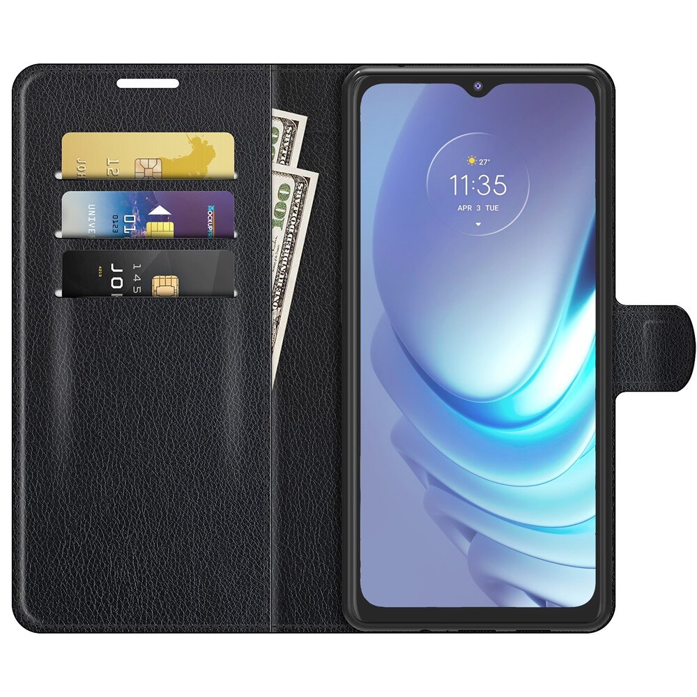 Suojakotelo Motorola Moto G50 Musta