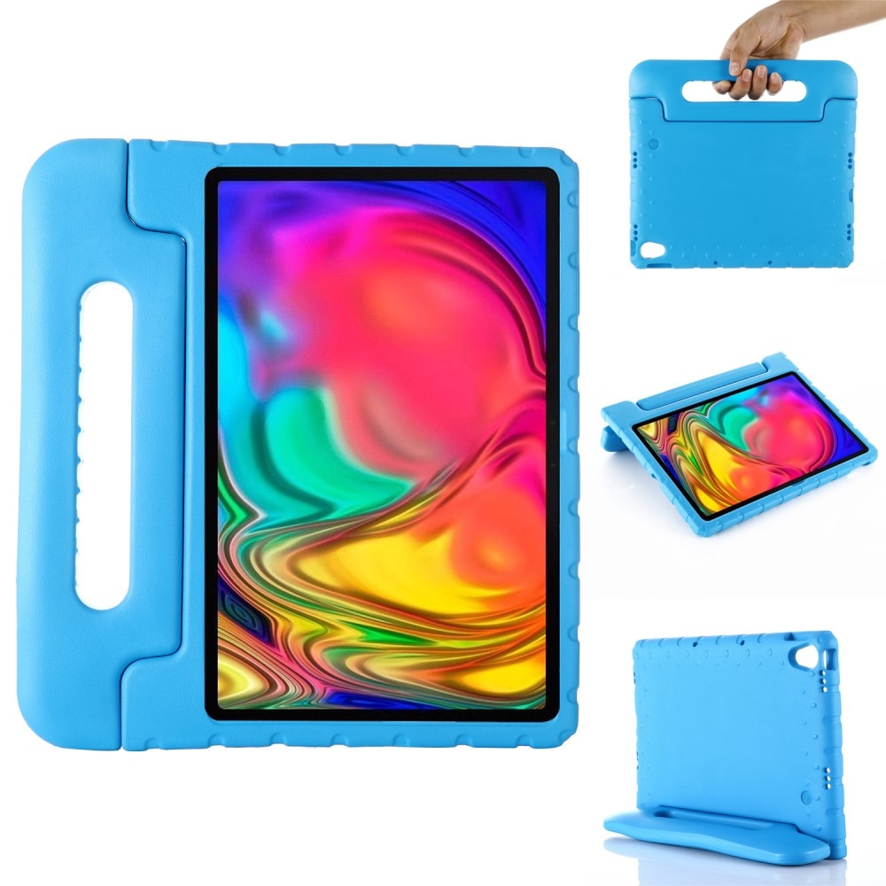 Iskunkestävä EVA kuori Lenovo Tab P11/Tab P11 Plus Sininen