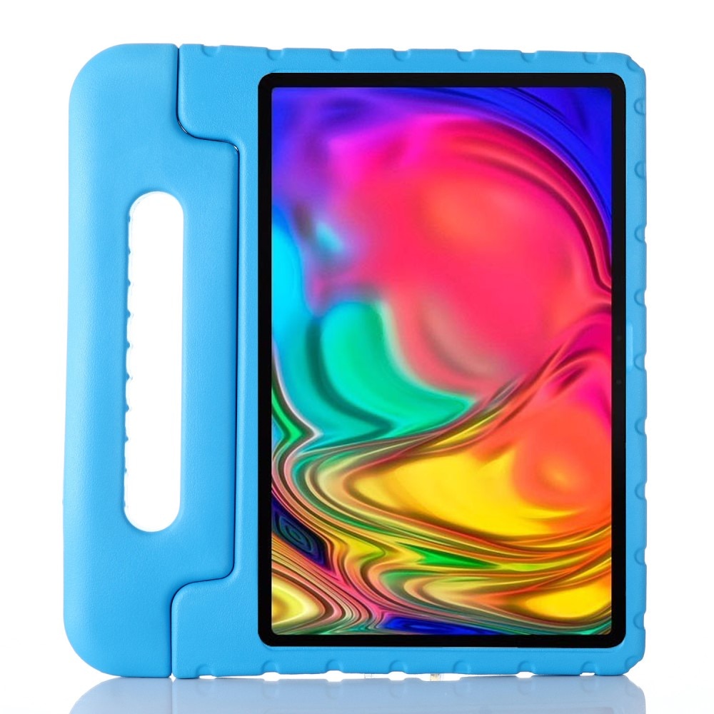 Iskunkestävä EVA kuori Lenovo Tab P11/Tab P11 Plus Sininen