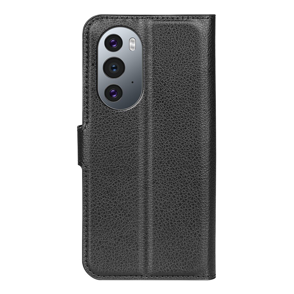 Suojakotelo Motorola Edge 30 Pro Musta