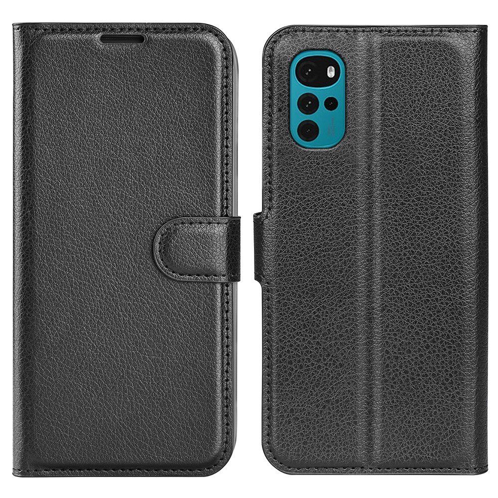 Suojakotelo Motorola Moto G22 Musta