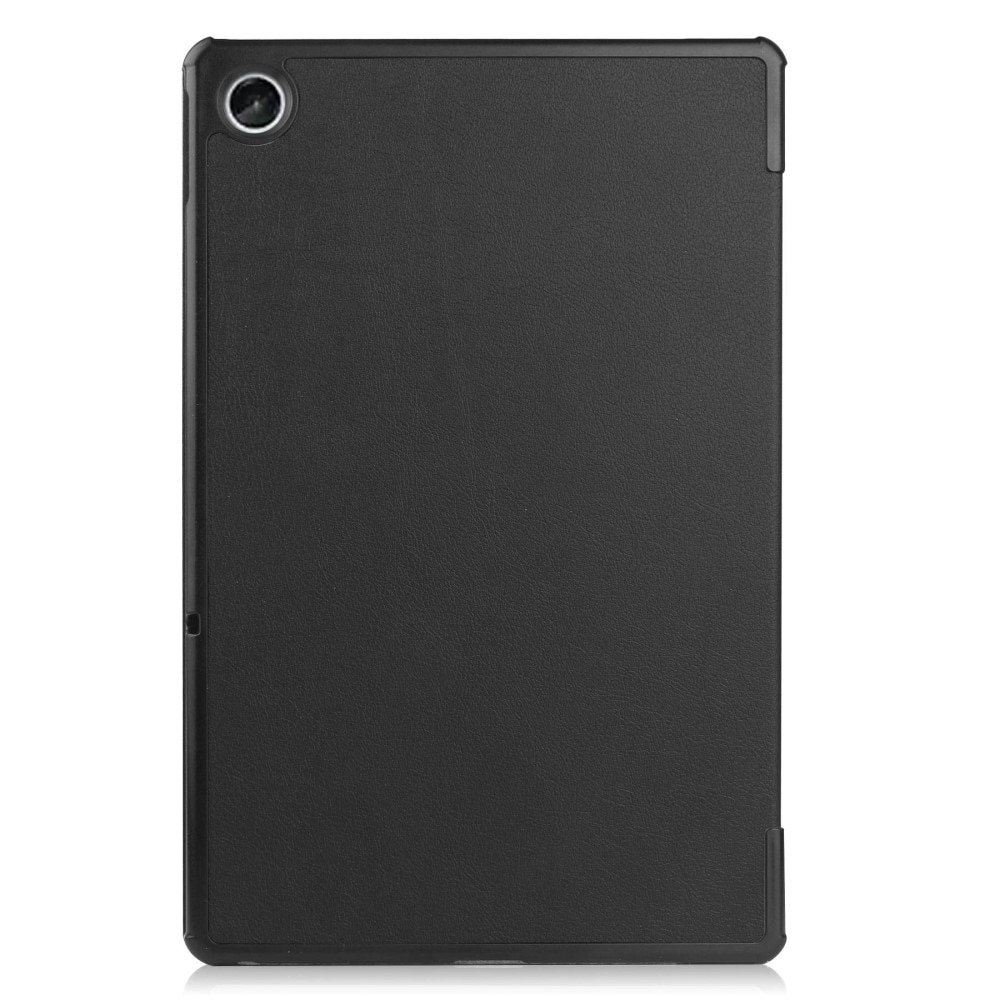 Kotelo Tri-fold Lenovo Tab M10 Plus (3rd gen) musta