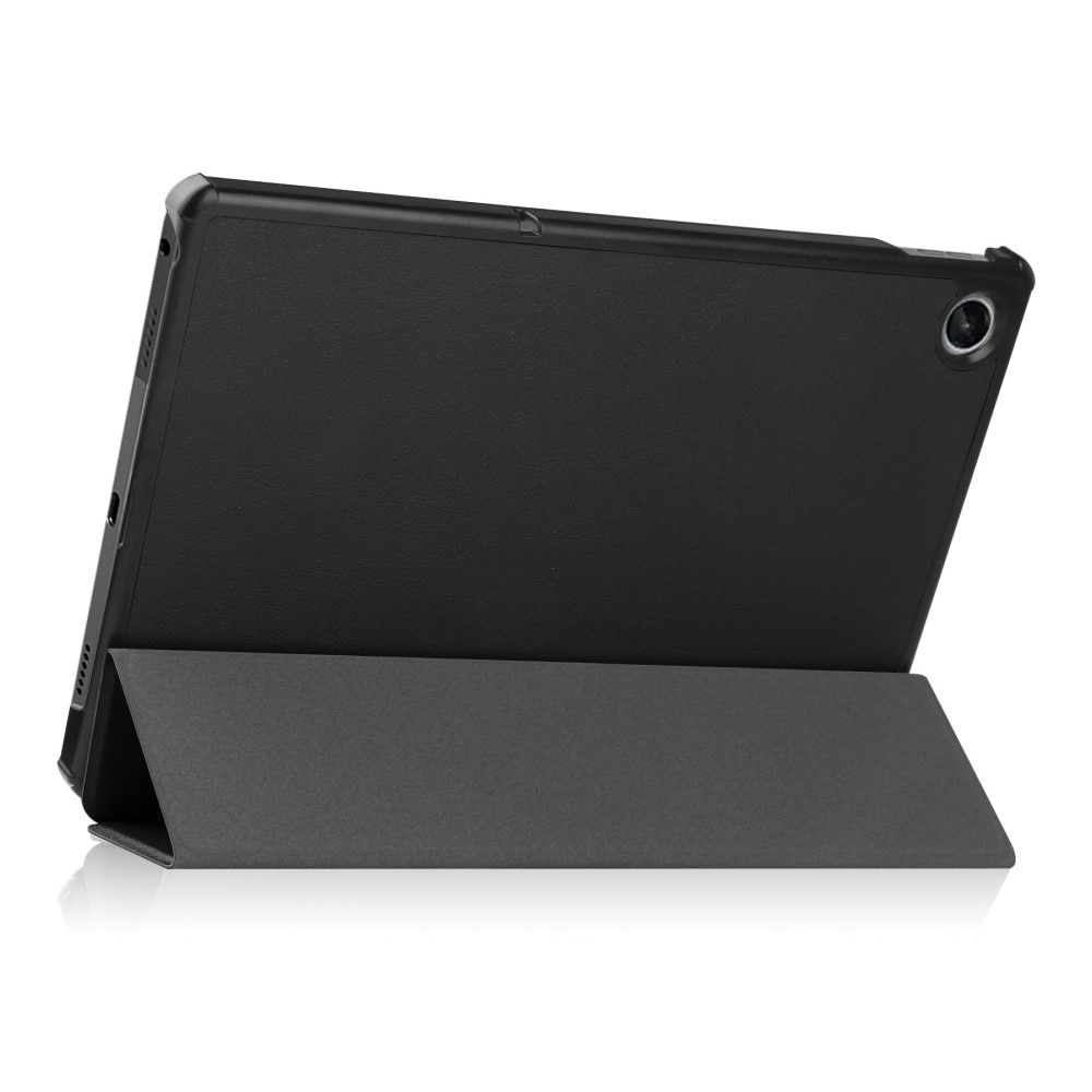 Kotelo Tri-fold Lenovo Tab M10 Plus (3rd gen) musta