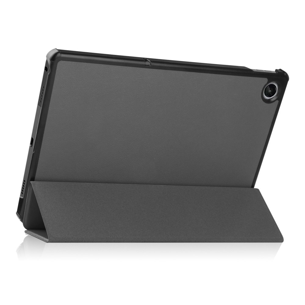 Kotelo Tri-fold Lenovo Tab M10 Plus (3rd gen) harmaa