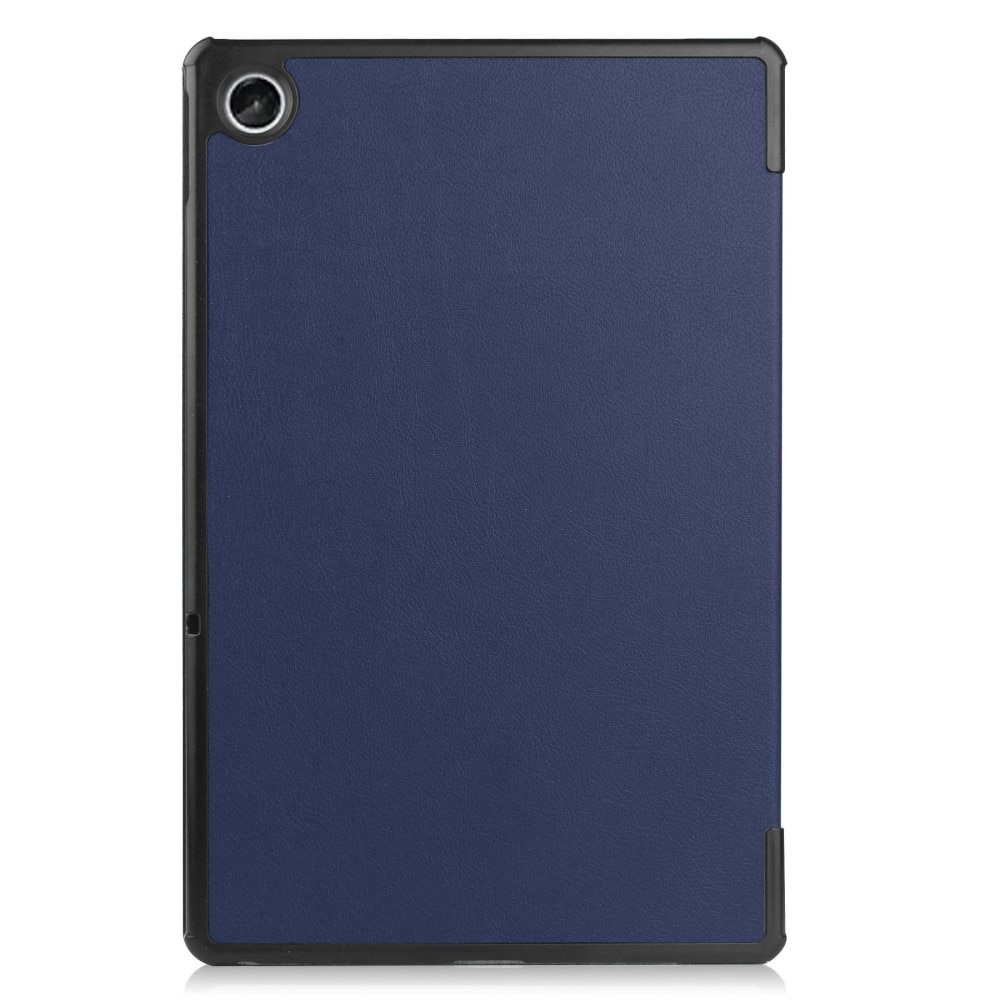 Kotelo Tri-fold Lenovo Tab M10 Plus (3rd gen) sininen