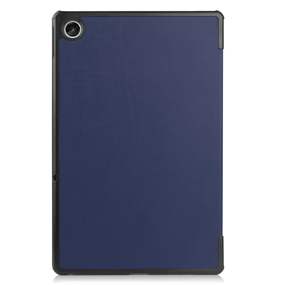 Kotelo Tri-fold  Lenovo Tab M10 Plus (3rd gen) Sininen