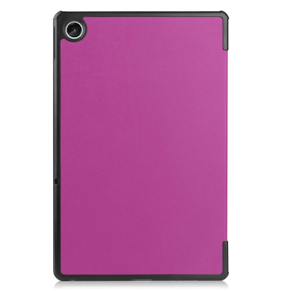 Kotelo Tri-fold  Lenovo Tab M10 Plus (3rd gen) Liila