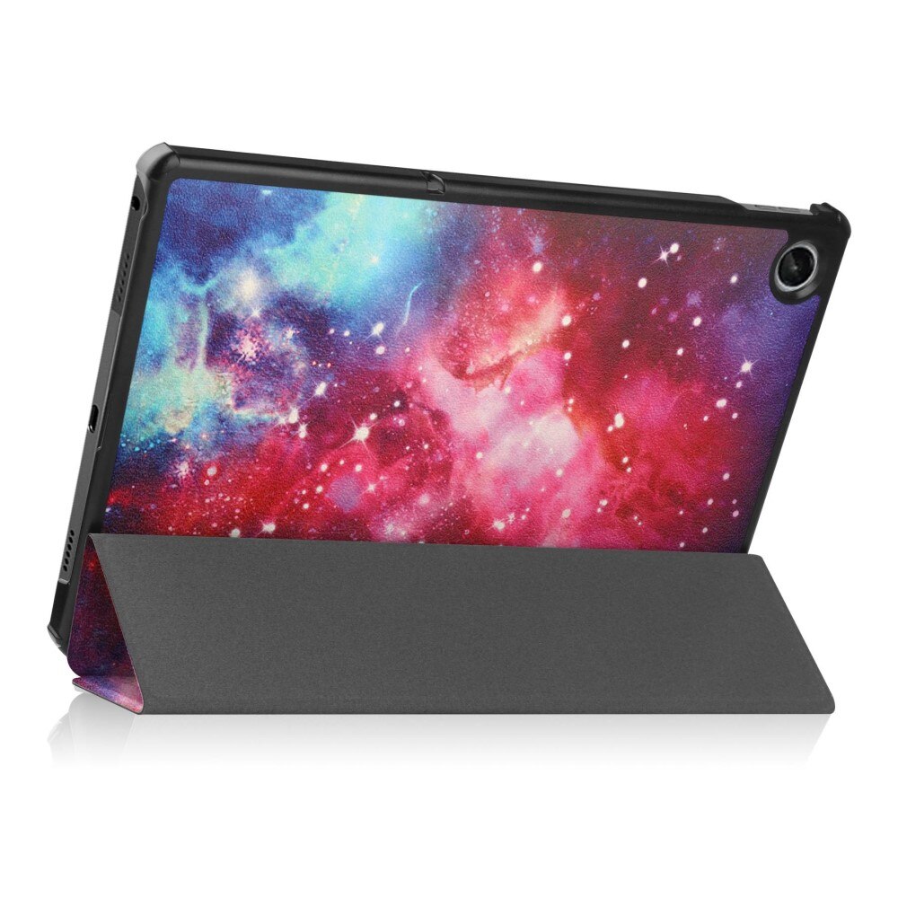 Kotelo Tri-fold  Lenovo Tab M10 Plus (3rd gen) Monivärinen/kuvioitu
