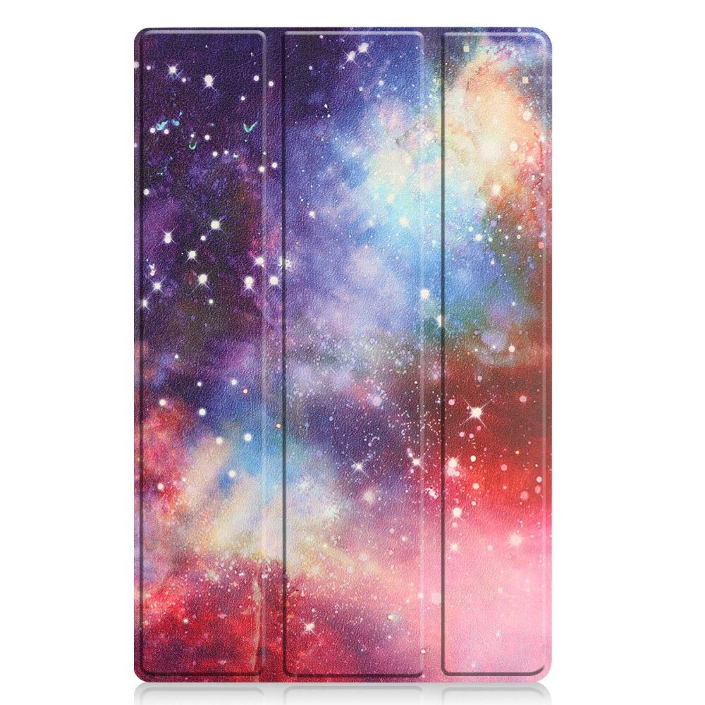 Kotelo Tri-fold  Lenovo Tab M10 Plus (3rd gen) Monivärinen/kuvioitu