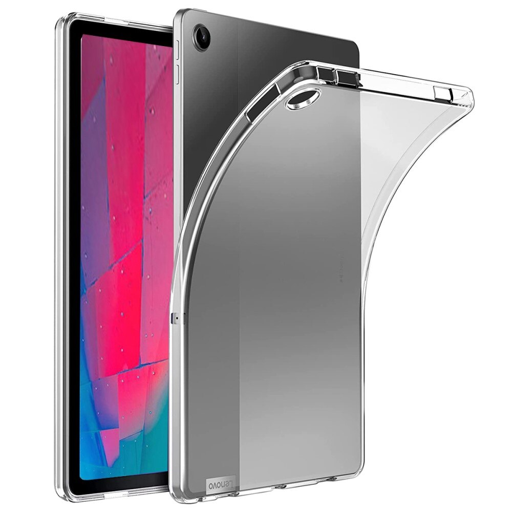 Lenovo Tab M10 Plus (3rd gen) Kuori Transparent