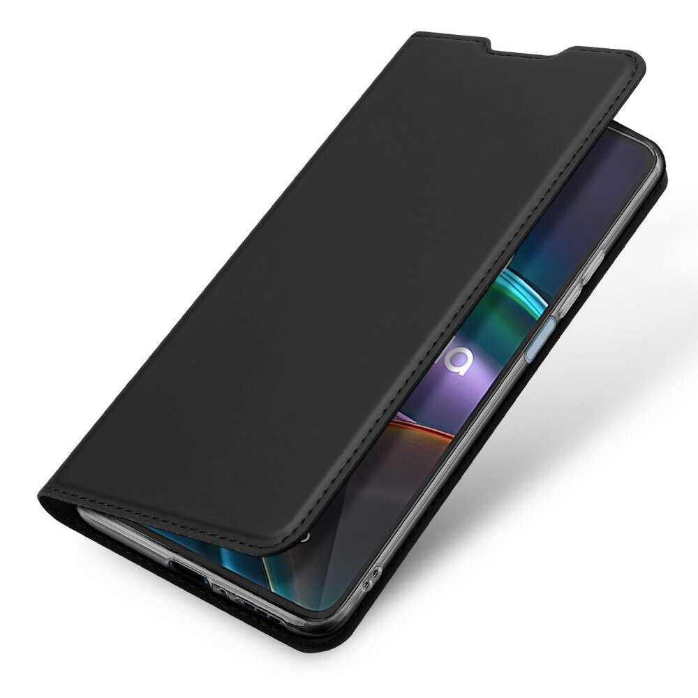 Skin Pro Series Motorola Edge 30 - Musta