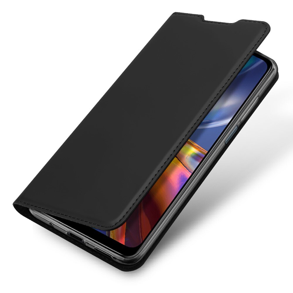 Skin Pro Series Motorola Moto E32 - Musta