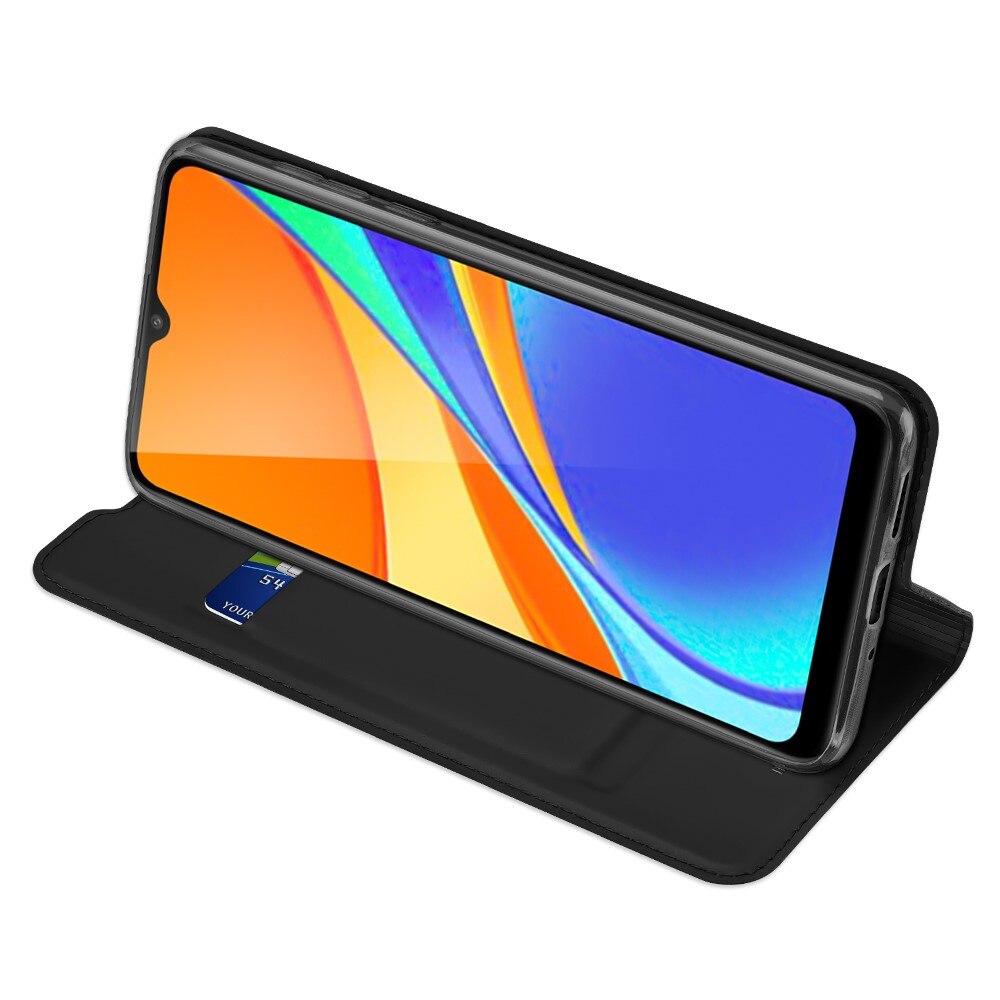Skin Pro Series Xiaomi Redmi 9C - Musta
