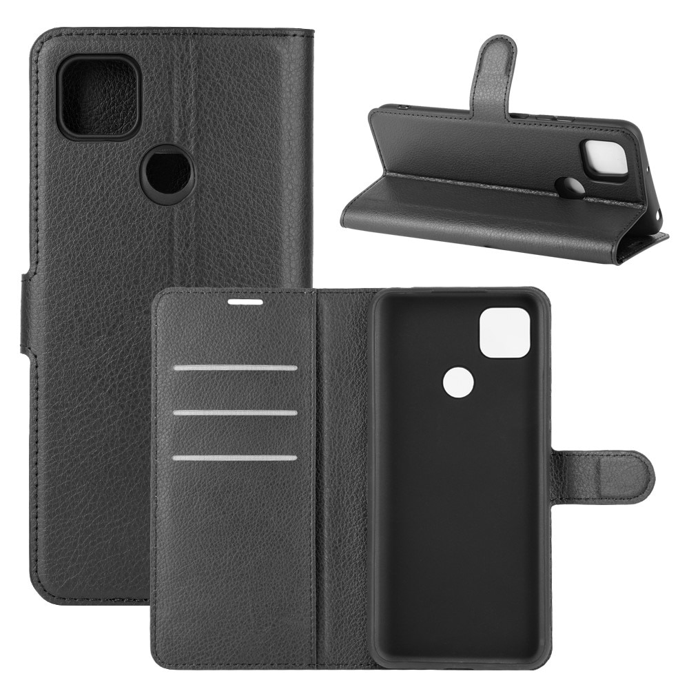 Suojakotelo Xiaomi Redmi 9C Musta