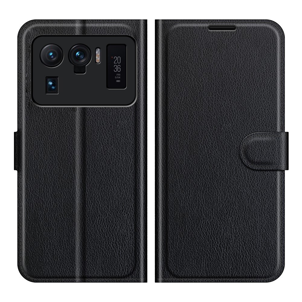 Suojakotelo Xiaomi Mi 11 Ultra Musta
