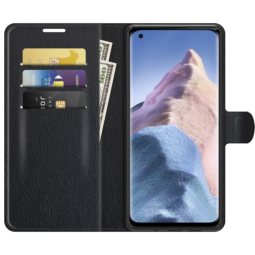Suojakotelo Xiaomi Mi 11 Ultra Musta