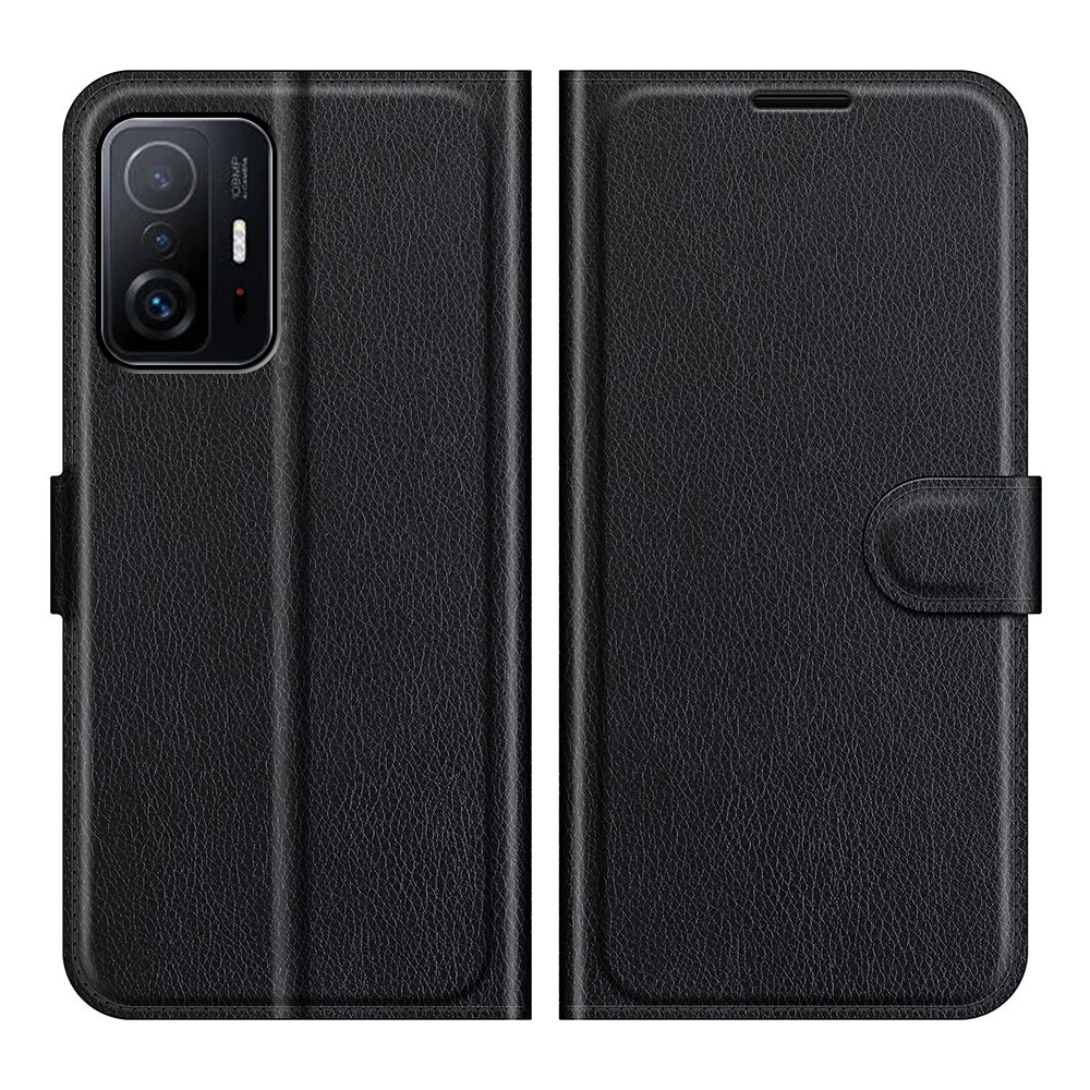 Suojakotelo Xiaomi 11T/11T Pro Musta