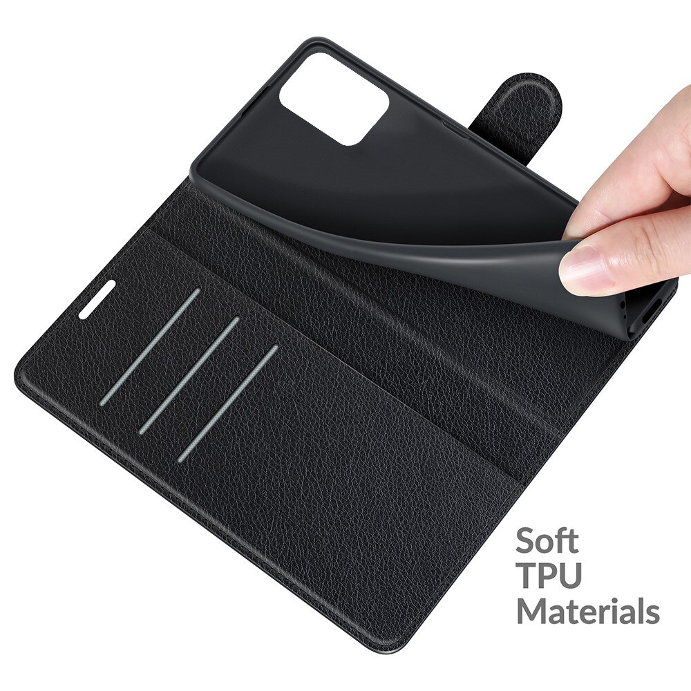 Suojakotelo Xiaomi 11T/11T Pro Musta