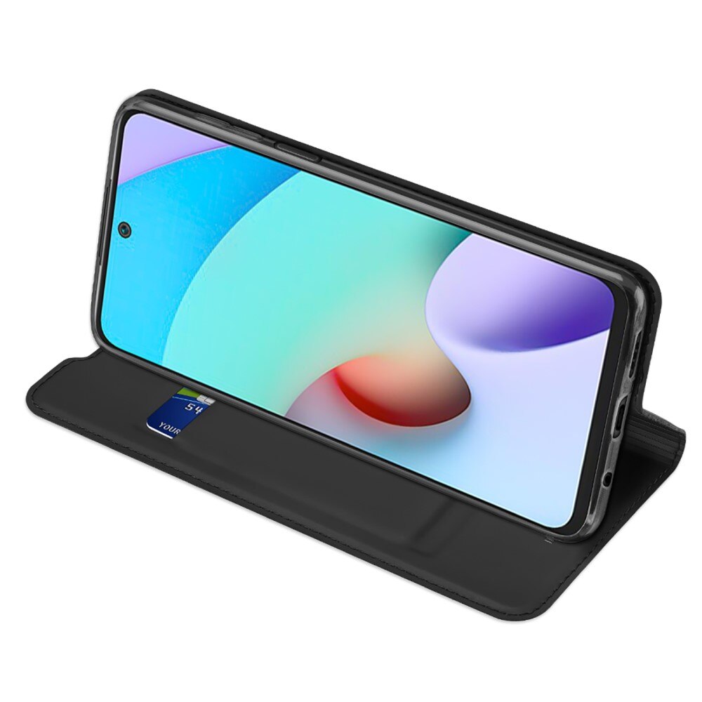 Skin Pro Series Xiaomi Redmi 10 - Musta