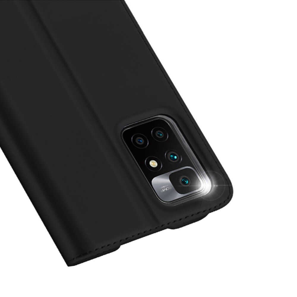 Skin Pro Series Xiaomi Redmi 10 - Musta