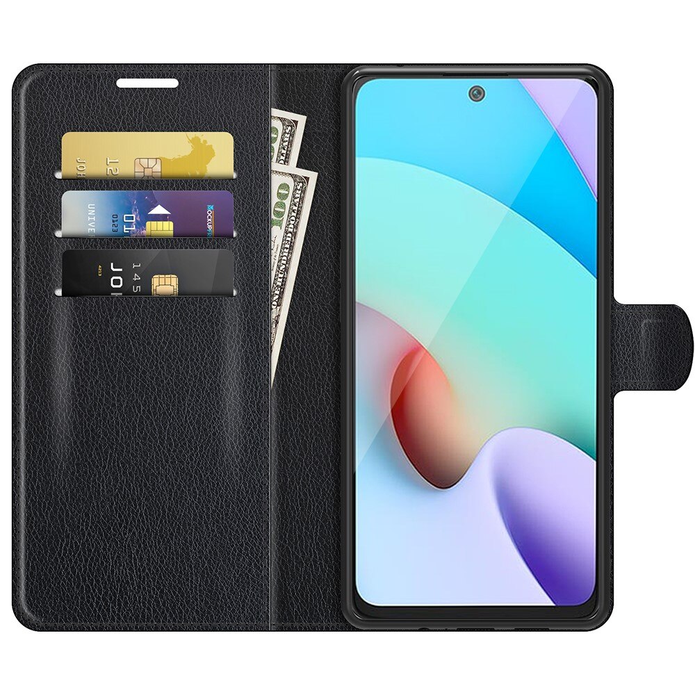Suojakotelo Xiaomi Redmi 10 Musta