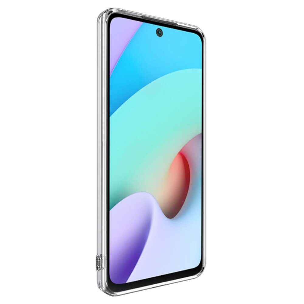 TPU Case Xiaomi Redmi 10 Kirkas