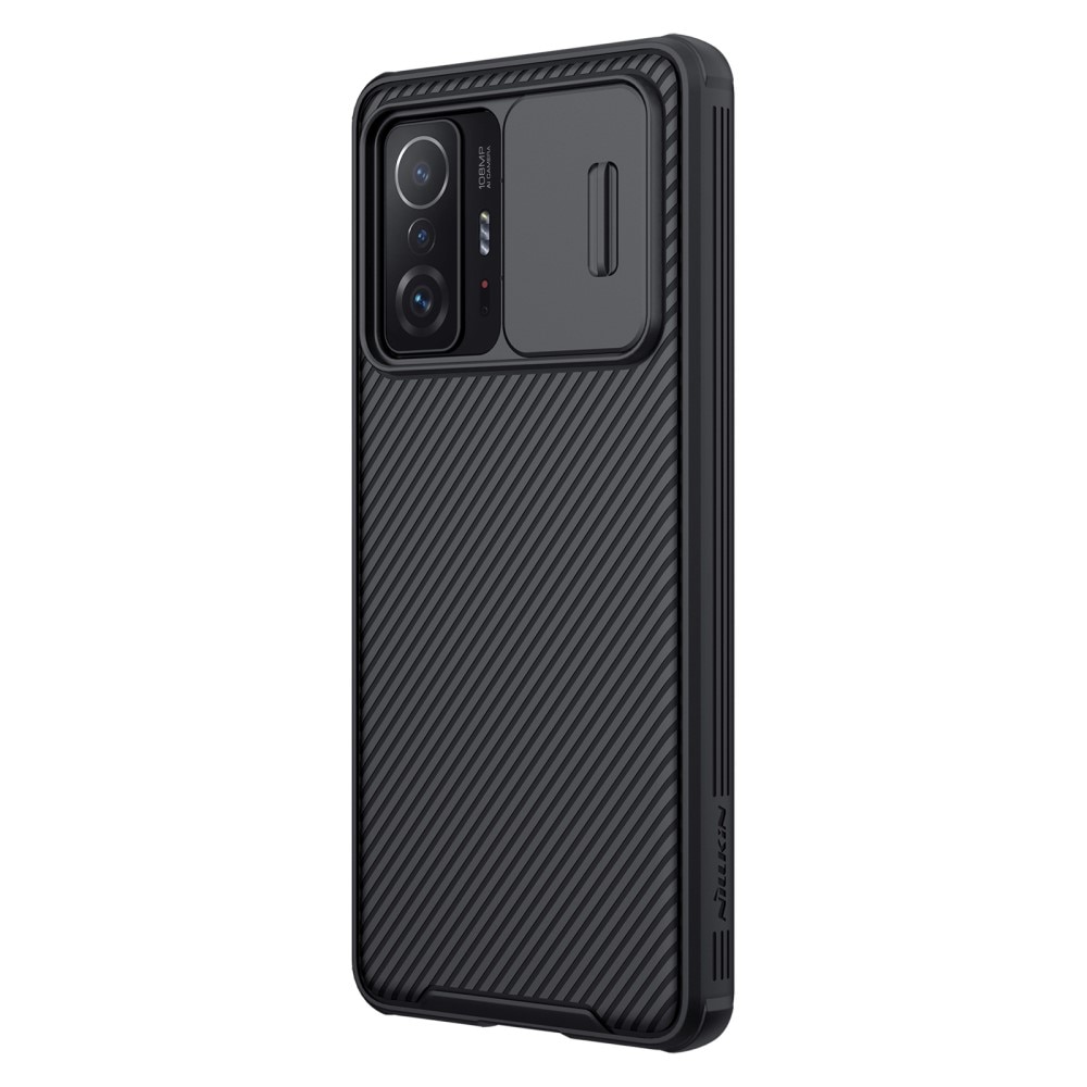 CamShield Kuori Xiaomi 11T/11T Pro Musta