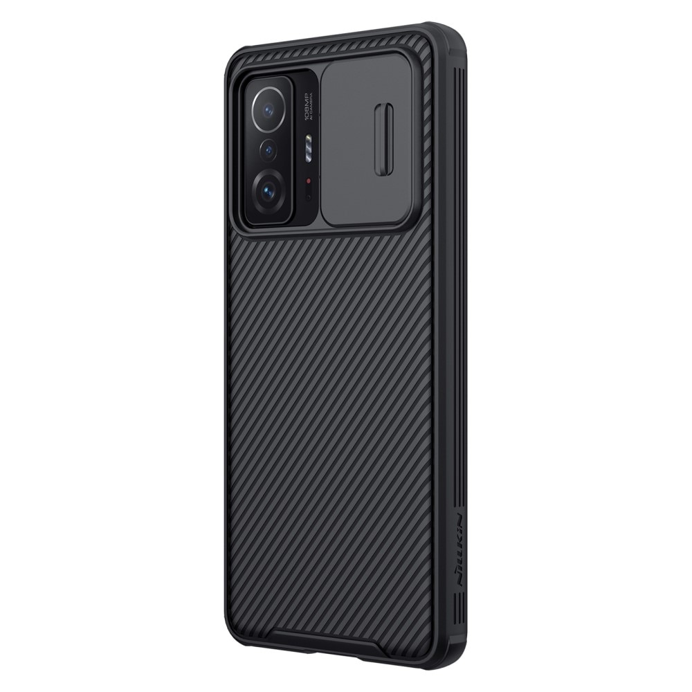 CamShield Kuori Xiaomi 11T/11T Pro musta