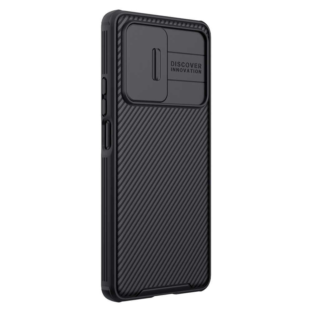 CamShield Kuori Xiaomi 11T/11T Pro Musta