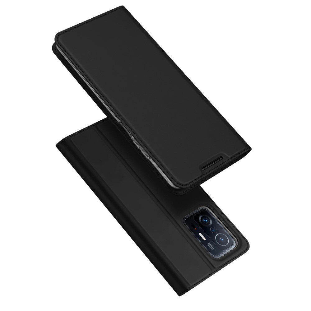 Skin Pro Series Xiaomi 11T/11T Pro - Musta