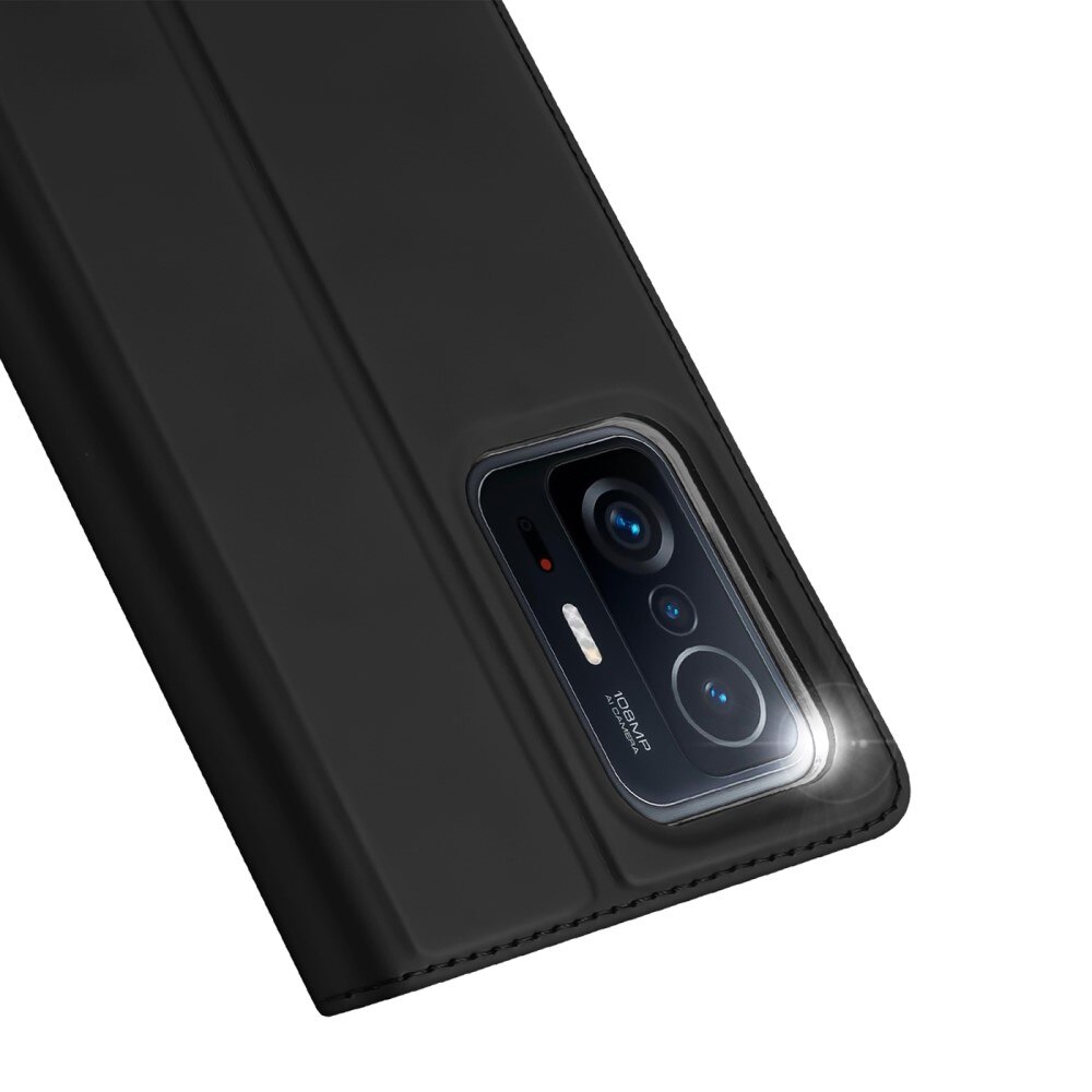 Skin Pro Series Xiaomi 11T/11T Pro - Musta
