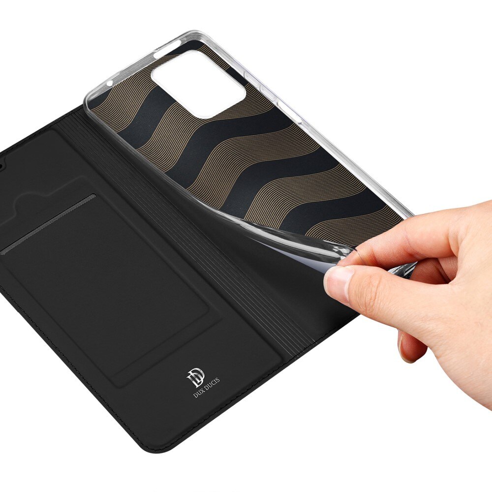 Skin Pro Series Xiaomi 11T/11T Pro - Musta