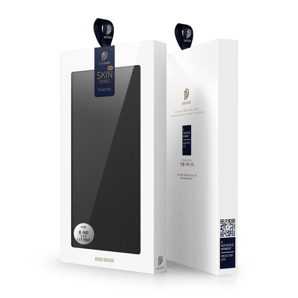 Skin Pro Series Xiaomi 11T/11T Pro - Musta