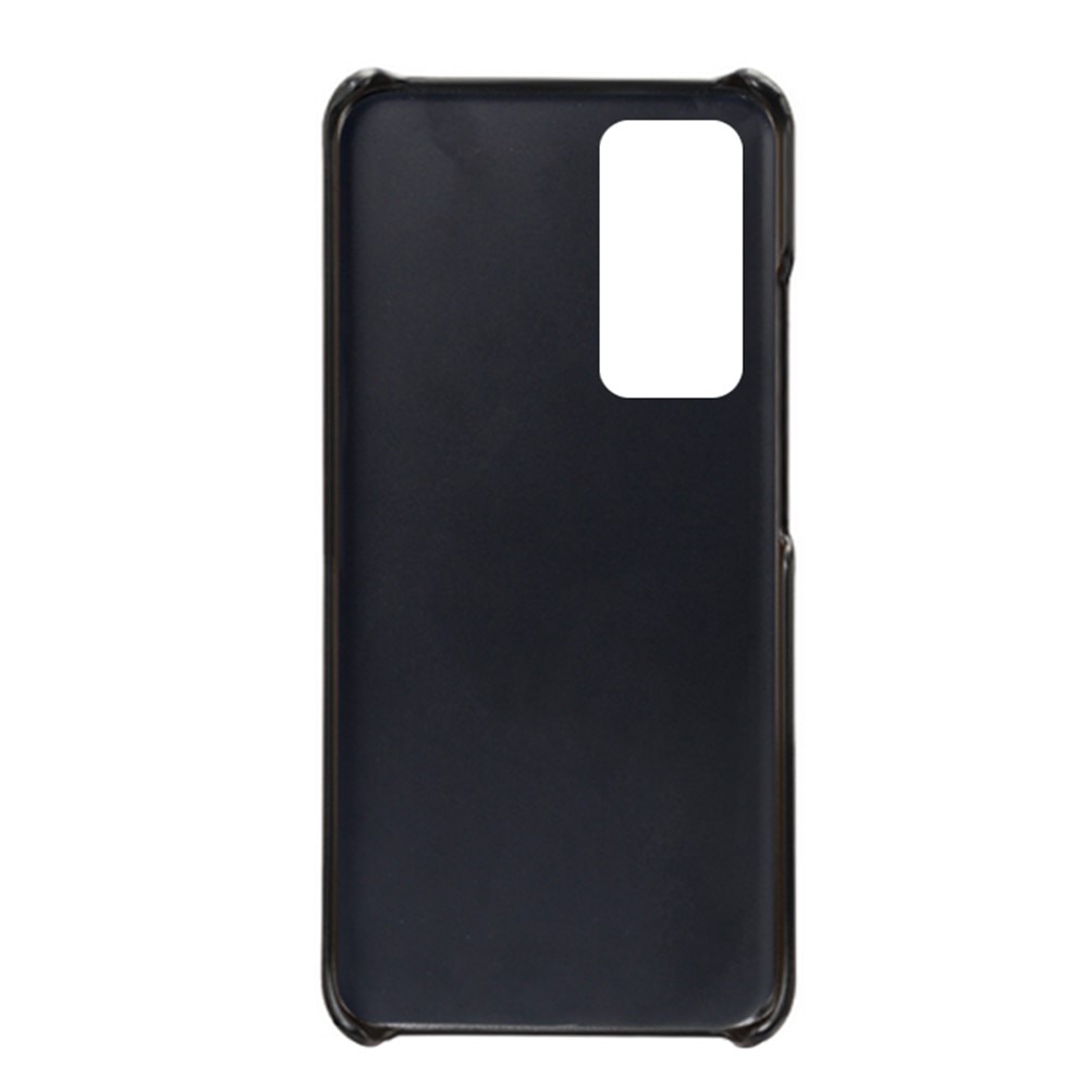 Card Slots Case Xiaomi 12 Musta