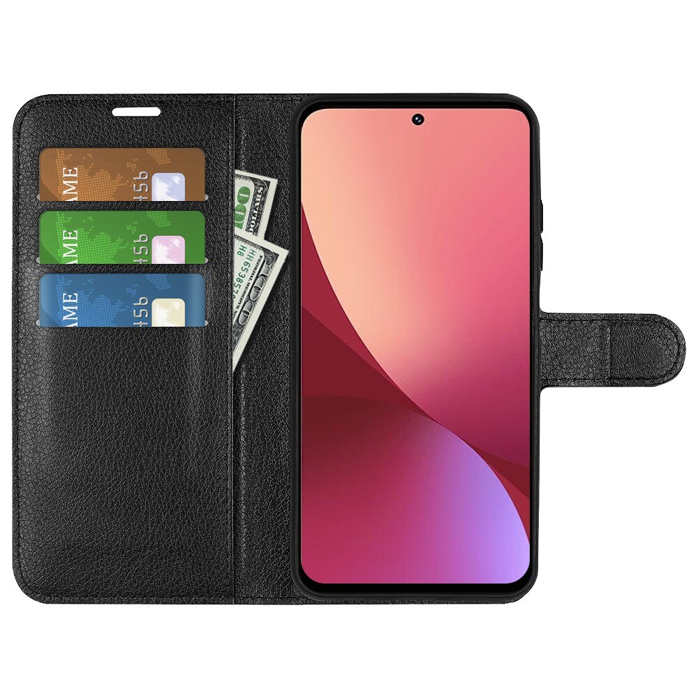 Suojakotelo Xiaomi 12 Musta