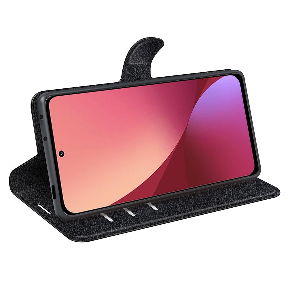 Suojakotelo Xiaomi 12 Musta