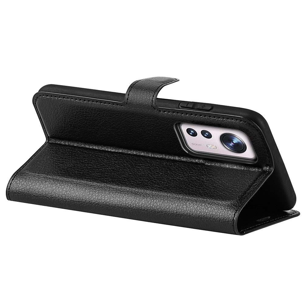 Suojakotelo Xiaomi 12 Musta