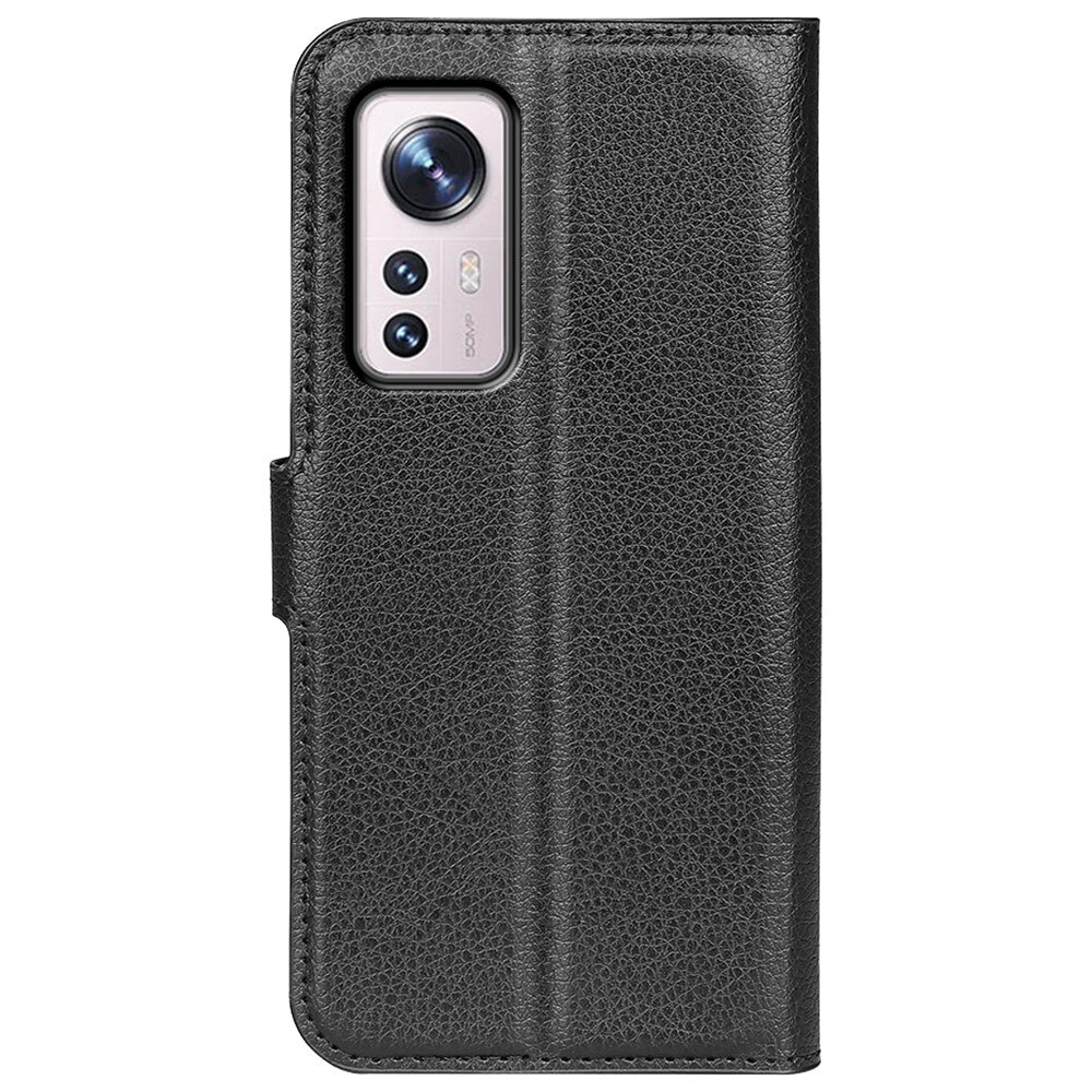 Suojakotelo Xiaomi 12 Pro Musta