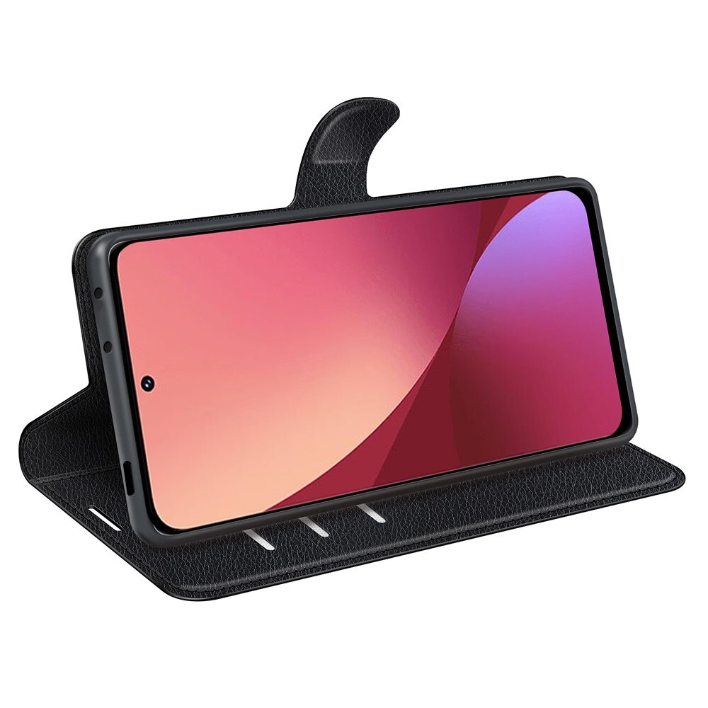 Suojakotelo Xiaomi 12 Pro Musta