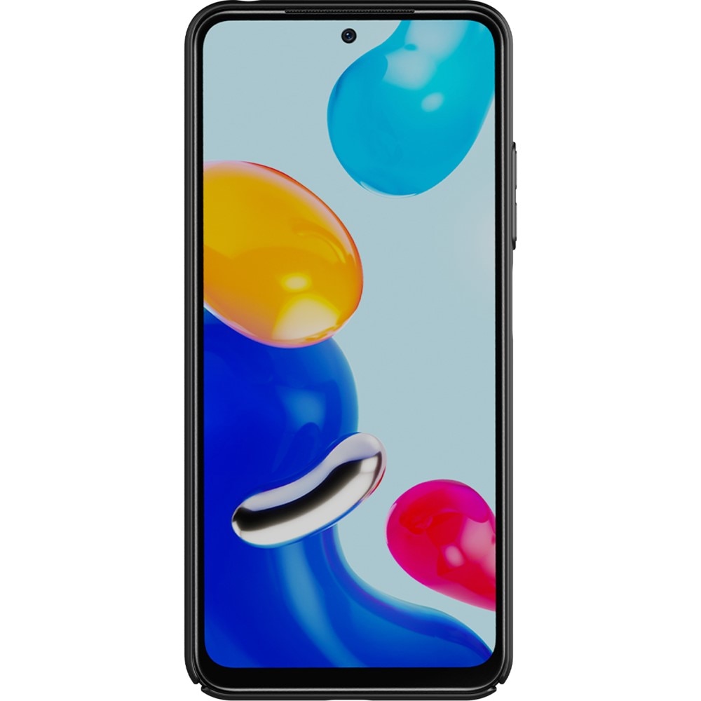 CamShield Kuori Xiaomi Redmi Note 11 Musta