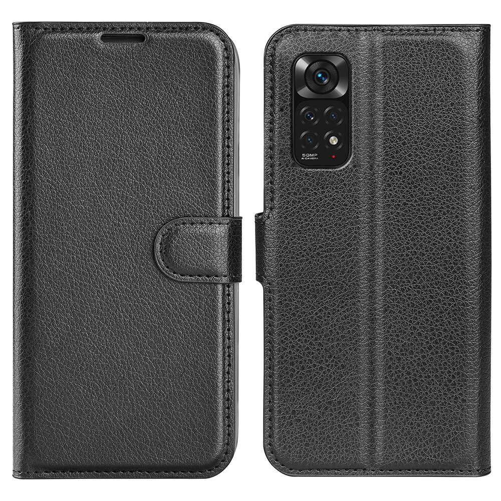 Suojakotelo Xiaomi Redmi Note 11 Musta